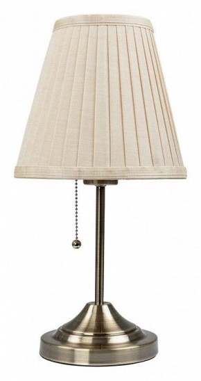 Настольная лампа декоративная Arte Lamp Marriot A5039TL-1AB в Дегтярске - degtyarsk.mebel24.online | фото