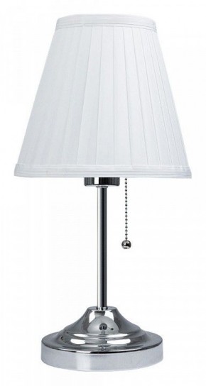 Настольная лампа декоративная Arte Lamp Marriot A5039TL-1CC в Дегтярске - degtyarsk.mebel24.online | фото