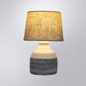 Настольная лампа декоративная Arte Lamp Tiaki A4636LT-1GY в Дегтярске - degtyarsk.mebel24.online | фото 2
