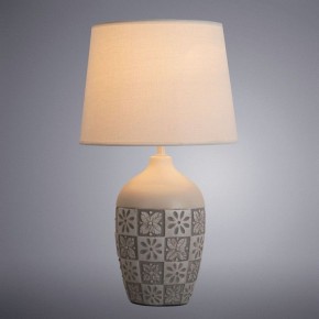 Настольная лампа декоративная Arte Lamp Twilly A4237LT-1GY в Дегтярске - degtyarsk.mebel24.online | фото 3