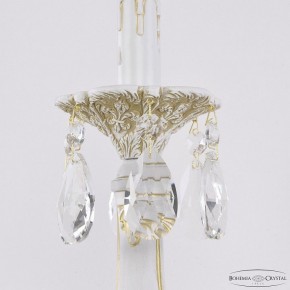 Настольная лампа декоративная Bohemia Ivele Crystal AL7801 AL78100L/1-32 WMG в Дегтярске - degtyarsk.mebel24.online | фото 5
