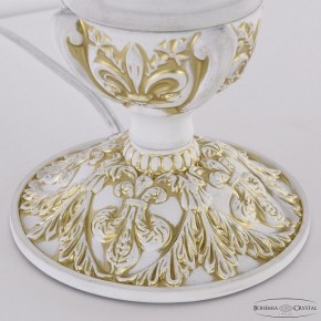 Настольная лампа декоративная Bohemia Ivele Crystal AL7801 AL78100L/1-32 WMG в Дегтярске - degtyarsk.mebel24.online | фото 6