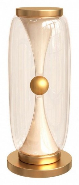 Настольная лампа декоративная Divinare Sterzo 1244/17 TL-20 в Дегтярске - degtyarsk.mebel24.online | фото