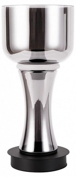Настольная лампа декоративная Divinare Volturn 1243/06 TL-15 в Дегтярске - degtyarsk.mebel24.online | фото