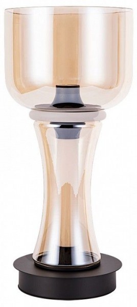 Настольная лампа декоративная Divinare Volturn 1243/17 TL-15 в Дегтярске - degtyarsk.mebel24.online | фото