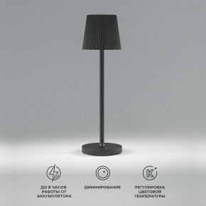 Настольная лампа декоративная Elektrostandard Mist a063970 в Дегтярске - degtyarsk.mebel24.online | фото 2