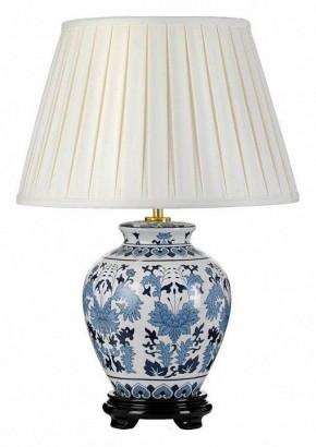 Настольная лампа декоративная Elstead Lighting Linyi DL-LINYI-TL в Дегтярске - degtyarsk.mebel24.online | фото