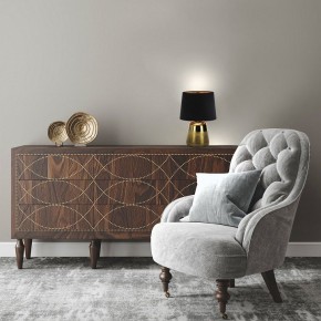 Настольная лампа декоративная Escada Calliope 10199/L Gold в Дегтярске - degtyarsk.mebel24.online | фото 3