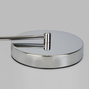 Настольная лампа декоративная Eurosvet Amaretto 01165/1 хром в Дегтярске - degtyarsk.mebel24.online | фото 5