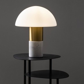 Настольная лампа декоративная Freya Marfil FR5285TL-01BS в Дегтярске - degtyarsk.mebel24.online | фото 5