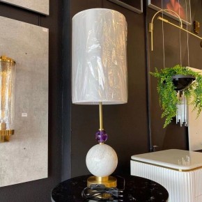 Настольная лампа декоративная Imperiumloft Marble Ball sn009 в Дегтярске - degtyarsk.mebel24.online | фото 2