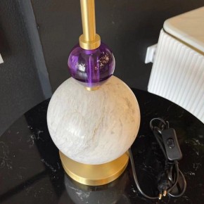 Настольная лампа декоративная Imperiumloft Marble Ball sn009 в Дегтярске - degtyarsk.mebel24.online | фото 4