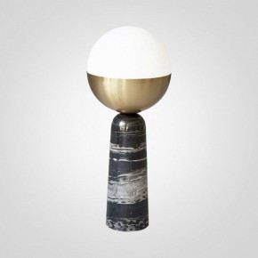 Настольная лампа декоративная Imperiumloft Marble Globe 168473-22 в Дегтярске - degtyarsk.mebel24.online | фото