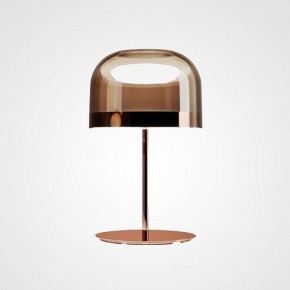Настольная лампа декоративная Imperiumloft Noten Tab H415 Rose Gold NOTEN-TAB01 в Дегтярске - degtyarsk.mebel24.online | фото