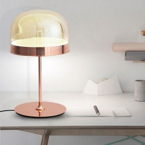 Настольная лампа декоративная Imperiumloft Noten Tab H415 Rose Gold NOTEN-TAB01 в Дегтярске - degtyarsk.mebel24.online | фото 3