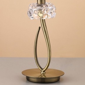 Настольная лампа декоративная Mantra Loewe 4737 в Дегтярске - degtyarsk.mebel24.online | фото 4