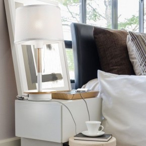 Настольная лампа декоративная Mantra Nordica 2 5464 в Дегтярске - degtyarsk.mebel24.online | фото 2
