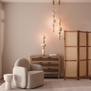 Настольная лампа декоративная Maytoni Adore MOD297TL-L24BS3K в Дегтярске - degtyarsk.mebel24.online | фото 3