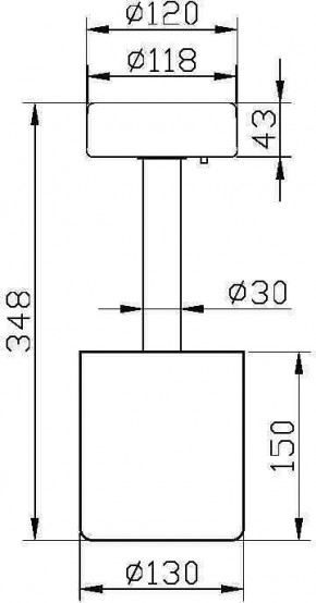 Настольная лампа декоративная Maytoni AI Collaboration MOD229TL-L3G3K1 в Дегтярске - degtyarsk.mebel24.online | фото 3