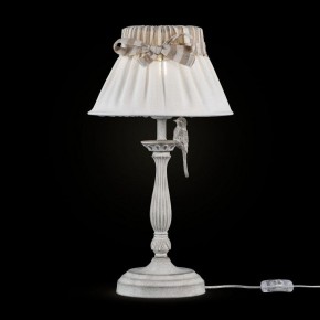 Настольная лампа декоративная Maytoni Bird ARM013-11-W в Дегтярске - degtyarsk.mebel24.online | фото 2