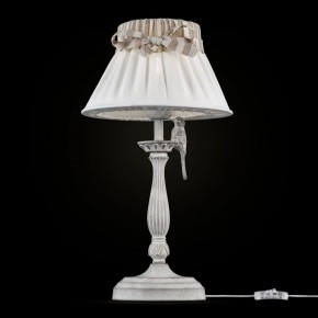 Настольная лампа декоративная Maytoni Bird ARM013-11-W в Дегтярске - degtyarsk.mebel24.online | фото 3
