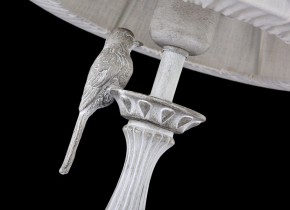 Настольная лампа декоративная Maytoni Bird ARM013-11-W в Дегтярске - degtyarsk.mebel24.online | фото 6