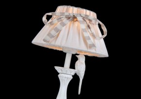 Настольная лампа декоративная Maytoni Bird ARM013-11-W в Дегтярске - degtyarsk.mebel24.online | фото 7