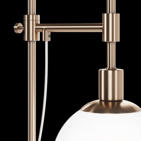 Настольная лампа декоративная Maytoni Erich MOD221-TL-01-G в Дегтярске - degtyarsk.mebel24.online | фото 4