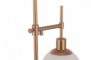 Настольная лампа декоративная Maytoni Erich MOD221-TL-01-G в Дегтярске - degtyarsk.mebel24.online | фото 6