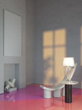 Настольная лампа декоративная Maytoni Verre Z005TL-01BS в Дегтярске - degtyarsk.mebel24.online | фото 2
