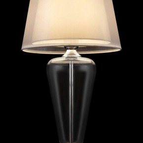 Настольная лампа декоративная Maytoni Verre Z005TL-01CH в Дегтярске - degtyarsk.mebel24.online | фото 6