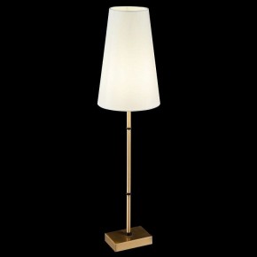 Настольная лампа декоративная Maytoni Zaragoza H001TL-01BS в Дегтярске - degtyarsk.mebel24.online | фото 3