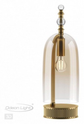 Настольная лампа декоративная Odeon Light Bell 4892/1T в Дегтярске - degtyarsk.mebel24.online | фото 4
