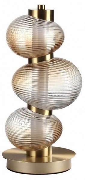 Настольная лампа декоративная Odeon Light Bruco 5095/12TL в Дегтярске - degtyarsk.mebel24.online | фото