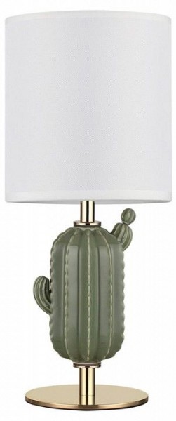 Настольная лампа декоративная Odeon Light Cactus 5425/1TA в Дегтярске - degtyarsk.mebel24.online | фото