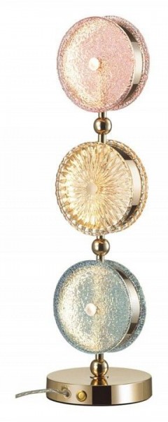 Настольная лампа декоративная Odeon Light Caramella 5412/13TL в Дегтярске - degtyarsk.mebel24.online | фото 5