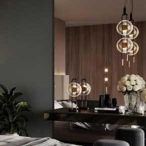 Настольная лампа декоративная Odeon Light Magnet 5407/12TL в Дегтярске - degtyarsk.mebel24.online | фото 5