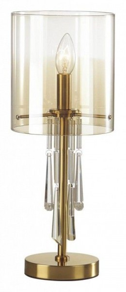 Настольная лампа декоративная Odeon Light Nicole 4886/1T в Дегтярске - degtyarsk.mebel24.online | фото 3