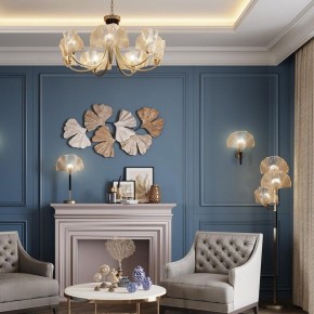 Настольная лампа декоративная Odeon Light Ventaglio 4870/1T в Дегтярске - degtyarsk.mebel24.online | фото 5