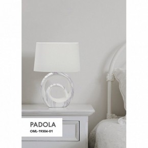 Настольная лампа декоративная Omnilux Padola OML-19304-01 в Дегтярске - degtyarsk.mebel24.online | фото 8