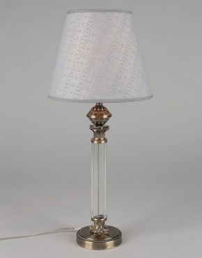 Настольная лампа декоративная Omnilux Rivoli OML-64214-01 в Дегтярске - degtyarsk.mebel24.online | фото 5