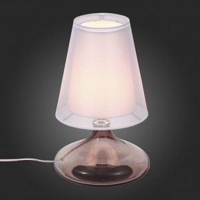 Настольная лампа декоративная ST-Luce Ampolla SL974.604.01 в Дегтярске - degtyarsk.mebel24.online | фото 4