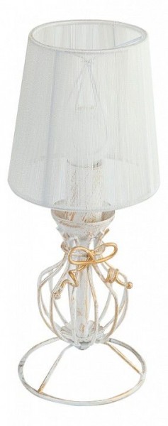 Настольная лампа декоративная Vitaluce V1555 V1555/1L в Дегтярске - degtyarsk.mebel24.online | фото