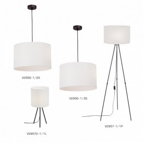 Настольная лампа декоративная Vitaluce V29570 V29570-1/1L в Дегтярске - degtyarsk.mebel24.online | фото 4