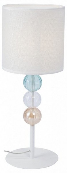 Настольная лампа декоративная Vitaluce V2996 V2996-0/1L в Дегтярске - degtyarsk.mebel24.online | фото