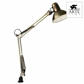 Настольная лампа офисная Arte Lamp Senior A6068LT-1AB в Дегтярске - degtyarsk.mebel24.online | фото 2