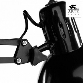 Настольная лампа офисная Arte Lamp Senior A6068LT-1BK в Дегтярске - degtyarsk.mebel24.online | фото 5