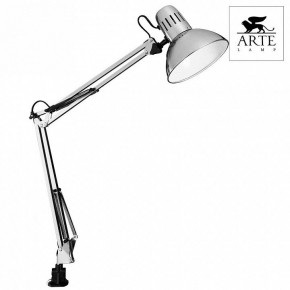 Настольная лампа офисная Arte Lamp Senior A6068LT-1SS в Дегтярске - degtyarsk.mebel24.online | фото 2