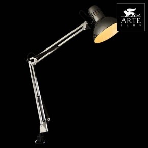 Настольная лампа офисная Arte Lamp Senior A6068LT-1SS в Дегтярске - degtyarsk.mebel24.online | фото 3