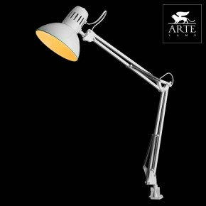 Настольная лампа офисная Arte Lamp Senior A6068LT-1WH в Дегтярске - degtyarsk.mebel24.online | фото 3